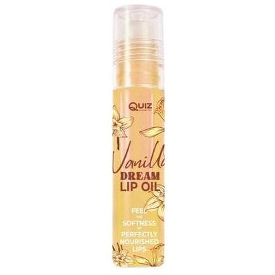 Organic Shop, Lippenpflege, Quiz Cosmetics Vanilla Dream Lip Oil Moisturizing Lip Oil With Sweet Vanilla Scent 12ml (Lippenöl, 12 ml) Organic Shop, Lippenpflege, Quiz Cosmetics Vanilla Dream Lip Oil Moisturizing Lip Oil With Sweet Vanilla Scent 12ml (Lippenöl, 12 ml)