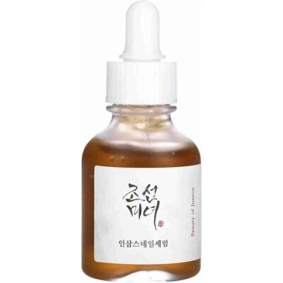 Beauty of Joseon, Gesichtsserum, Ginseng + Snail Mucin Revive (60 ml) Beauty of Joseon, Gesichtsserum, Ginseng + Snail Mucin Revive (60 ml)