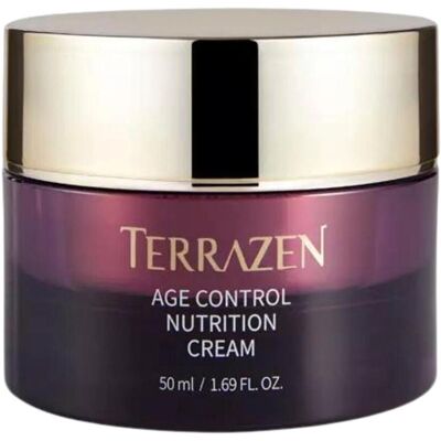 Terrazen, Gesichtscreme, Carita, Age Control, Anti-Ageing, Rich Cream, 55 g For Women Terrazen, Gesichtscreme, Carita, Age Control, Anti-Ageing, Rich Cream, 55 g For Women