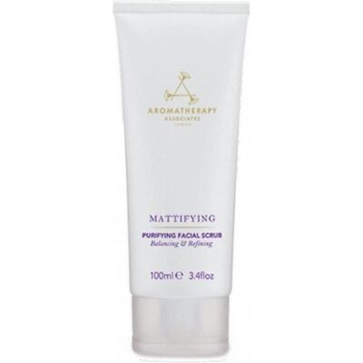 Aromatherapy Associates, Gesichtsreinigung, Mattierendes, reinigendes Gesichtspeeling 100ml (Reinigungstücher Gesicht) Aromatherapy Associates, Gesichtsreinigung, Mattierendes, reinigendes Gesichtspeeling 100ml (Reinigungstücher Gesicht)
