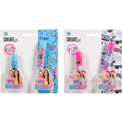 Create It!, Lippenpflege, Erstelle es. Lippenbalsam BFF (Lippenbalsam) Create It!, Lippenpflege, Erstelle es. Lippenbalsam BFF (Lippenbalsam)