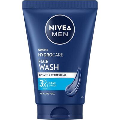 NIVEA, Gesichtsreinigung, - Protect & Care Deep Cleaning Face Wash - 100 ml (Reinigungsöl, 100 ml) NIVEA, Gesichtsreinigung, - Protect & Care Deep Cleaning Face Wash - 100 ml (Reinigungsöl, 100 ml)