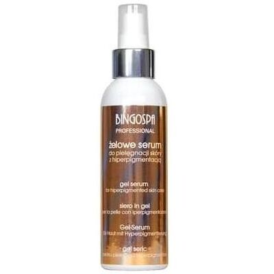 BingoSpa, Gesichtsserum, Bingo Spa Gel Serum für die Hautpflege 150g BingoSpa, Gesichtsserum, Bingo Spa Gel Serum für die Hautpflege 150g