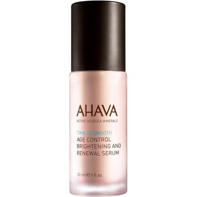 Ahava Zeit für Glättung Age Control Aufhellung & Erneuerung Serum - Serum Ahava Zeit für Glättung Age Control Aufhellung & Erneuerung Serum - Serum