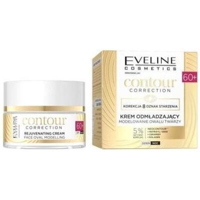 Eveline, Gesichtscreme, CONT.CORR 60+ KR.50ML (50 ml) Eveline, Gesichtscreme, CONT.CORR 60+ KR.50ML (50 ml)