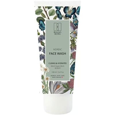 Magni, Gesichtsreinigung, Raunsborg - Face Wash 100 ml (Gesichtswasser, Reinigungsgel, 100 ml) Magni, Gesichtsreinigung, Raunsborg - Face Wash 100 ml (Gesichtswasser, Reinigungsgel, 100 ml)