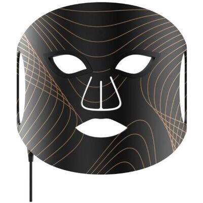 Shenzhen, Gesichtspflegegerät, Face cleaning lunni Lunni 7 colors LED and Near-Infrared Light Silicone LED Facial Mask Black Shenzhen, Gesichtspflegegerät, Face cleaning lunni Lunni 7 colors LED and Near-Infrared Light Silicone LED Facial Mask Black
