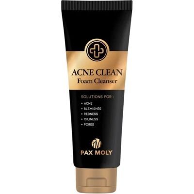 Christian Dior Gesichtsreinigung, PaxMoly, Acne Clean, Cleansing & Purifying, Cleansing Foam, 120 ml For Women (Reinigungsschaum, 120 ml) Christian Dior Gesichtsreinigung, PaxMoly, Acne Clean, Cleansing & Purifying, Cleansing Foam, 120 ml For Women (Reinigungsschaum, 120 ml)