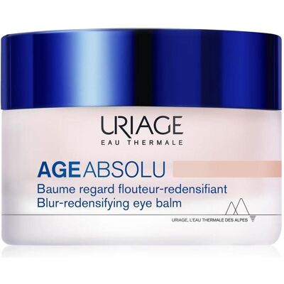 Uriage, Augenpflege, Age Absolu Redensifying Balm For Eyes 15 Ml (Augenpflege Crème, Nacht, Tag, 15 ml) Uriage, Augenpflege, Age Absolu Redensifying Balm For Eyes 15 Ml (Augenpflege Crème, Nacht, Tag, 15 ml)