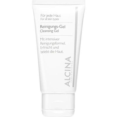 Alcina Für Alle Hauttypen Reinigungsgel mit Aloe Vera und Zink Alcina Für Alle Hauttypen Reinigungsgel mit Aloe Vera und Zink