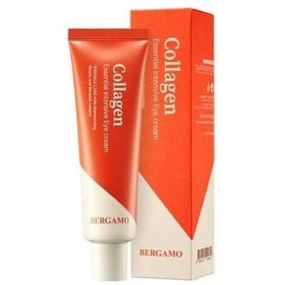 Bergamo Kollagen Augencreme - Hautschutz Bergamo Kollagen Augencreme - Hautschutz