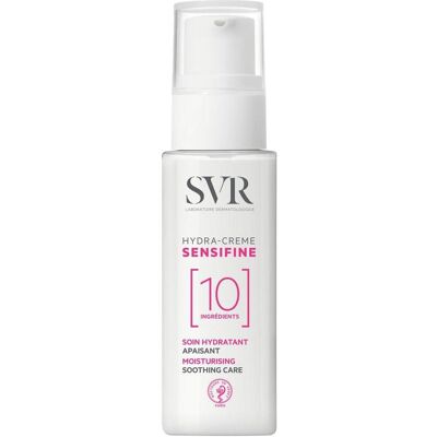 SVR, Gesichtscreme, SENSIFINE Hydra-Crème (n) Topf 40 ml (40 ml, Nachtcreme, Tagescreme) SVR, Gesichtscreme, SENSIFINE Hydra-Crème (n) Topf 40 ml (40 ml, Nachtcreme, Tagescreme)