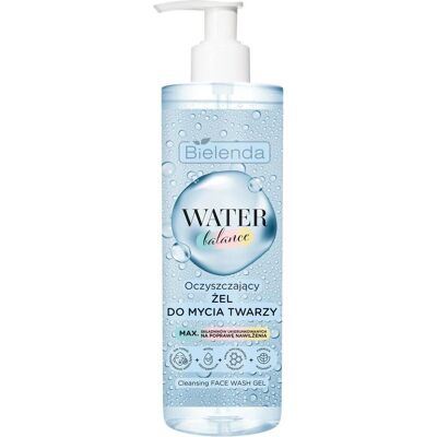 Bielenda Water Balance Feuchtigkeitsreicher Gesichtsgel - Gesichts-Gel Bielenda Water Balance Feuchtigkeitsreicher Gesichtsgel - Gesichts-Gel