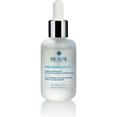 Rilastil Progression (+) Elastisierendes und Aufpolsterndes Anti-Falten-Serum 30 ml Rilastil Progression (+) Elastisierendes und Aufpolsterndes Anti-Falten-Serum 30 ml