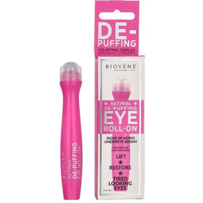 Biovène, Augenpflege, De-Puffing (Augenpflege Crème, 15 ml) Biovène, Augenpflege, De-Puffing (Augenpflege Crème, 15 ml)