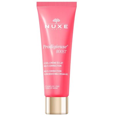 Nuxe, Gesichtscreme, Prodigieuse Boost Glow Multi-Korrektur (15 ml, Tagescreme) Nuxe, Gesichtscreme, Prodigieuse Boost Glow Multi-Korrektur (15 ml, Tagescreme)