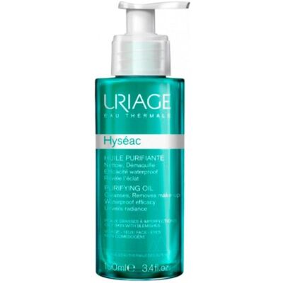 Uriage Hyseac Reinigungsöl - Fettige Haut, Schwarzkümmel, Malinsäure - Reinigungsöl Uriage Hyseac Reinigungsöl - Fettige Haut, Schwarzkümmel, Malinsäure - Reinigungsöl
