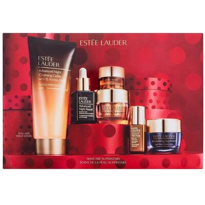 Estée Lauder, Beauty Geschenkset, Hautpflege-Superstars-Set (Gesichtspflege Set) Estée Lauder, Beauty Geschenkset, Hautpflege-Superstars-Set (Gesichtspflege Set)