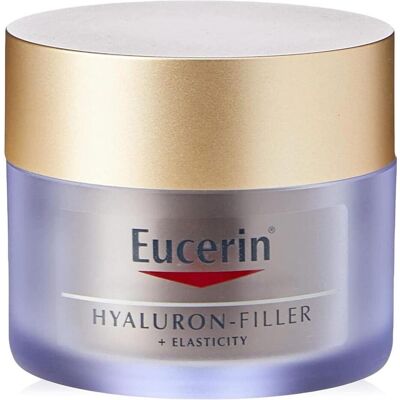 Eucerin Hyaluron-Filler + Elasticity Nachtcreme - Nachtcreme Eucerin Hyaluron-Filler + Elasticity Nachtcreme - Nachtcreme