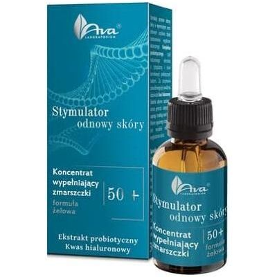 Ava Cosmetics, Gesichtsserum, Skin Renewal Stimulator Concentrate Filling Wrinkles 30ml (30 ml) Ava Cosmetics, Gesichtsserum, Skin Renewal Stimulator Concentrate Filling Wrinkles 30ml (30 ml)