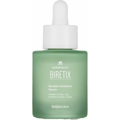Biretix Doppelkorrektur Serum - Akne & Alterung - Fettige Haut Biretix Doppelkorrektur Serum - Akne & Alterung - Fettige Haut