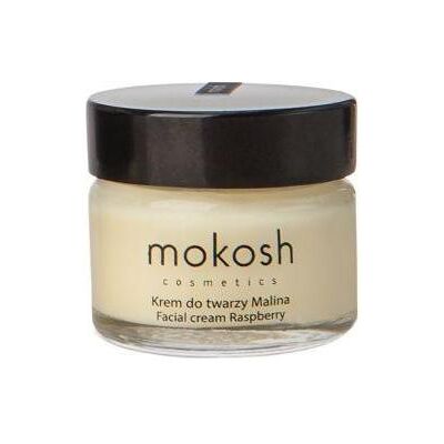 Mokann Cosmetics, Gesichtscreme, Regenerating anti-pollution face cream Raspberries 15 ml (15 ml) Mokann Cosmetics, Gesichtscreme, Regenerating anti-pollution face cream Raspberries 15 ml (15 ml)