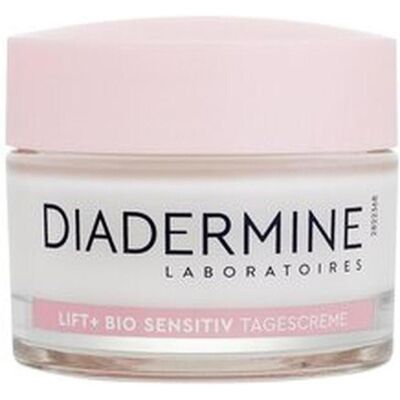 Diadermine, Gesichtscreme, Lift+ Bio Sensitiv Anti-Age Day Cream (50 ml, Tagescreme) Diadermine, Gesichtscreme, Lift+ Bio Sensitiv Anti-Age Day Cream (50 ml, Tagescreme)