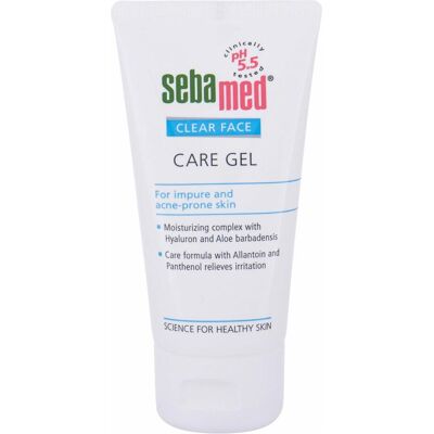 Sebamed Clear Face Care Gel - Unterstützt Akneheilung - 50ml Sebamed Clear Face Care Gel - Unterstützt Akneheilung - 50ml