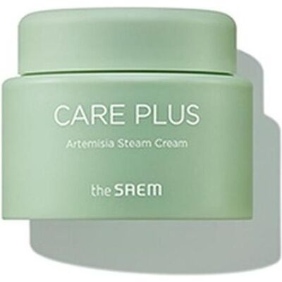 The Saem, Gesichtscreme, Care Plus Artemisia Steam Cream 100ml (100 ml) The Saem, Gesichtscreme, Care Plus Artemisia Steam Cream 100ml (100 ml)