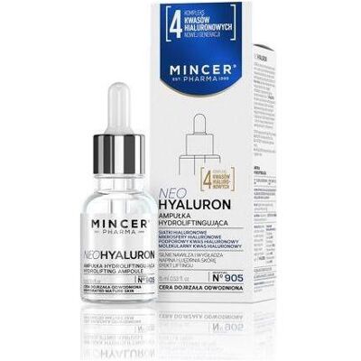 Kenwood Gesichtsserum, Neo Hyaluron Hidrolifting Ampoule for face no. 905 15ml (15 ml) Kenwood Gesichtsserum, Neo Hyaluron Hidrolifting Ampoule for face no. 905 15ml (15 ml)