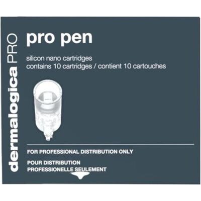 Dermalogica, Gesichtspflegegerät Zubehör, Pro Pen 10x Silicone Nano Cartridges Dermalogica, Gesichtspflegegerät Zubehör, Pro Pen 10x Silicone Nano Cartridges