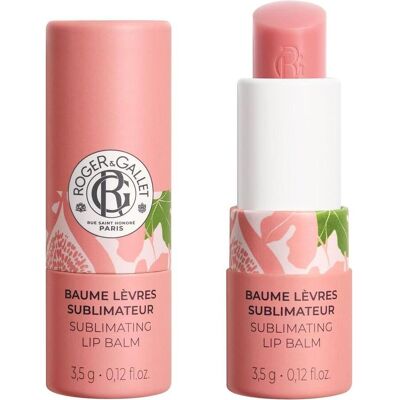 Roger & Gallet, Lippenpflege, ROGER GALLET Baum Lev Sub Fleur Fig 3.5g (Lippenbalsam, 3.50 ml) Roger & Gallet, Lippenpflege, ROGER GALLET Baum Lev Sub Fleur Fig 3.5g (Lippenbalsam, 3.50 ml)