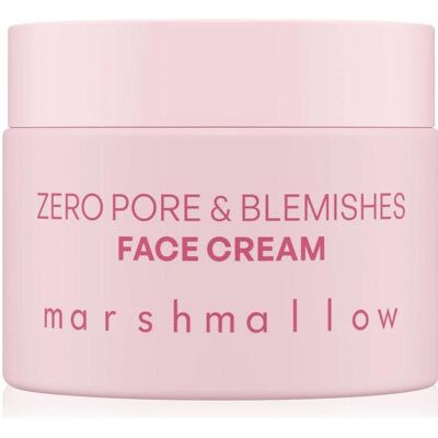 Nacomi Nacomi Marshmallow Gesichtscreme - Poren & Unreinheiten reduzieren Nacomi Nacomi Marshmallow Gesichtscreme - Poren & Unreinheiten reduzieren