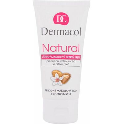 Dermacol, Gesichtscreme, Natural (Dry & Sensitive Skin) Almond Nourishing Day Cream In A Tube (50 ml, Tagescreme) Dermacol, Gesichtscreme, Natural (Dry & Sensitive Skin) Almond Nourishing Day Cream In A Tube (50 ml, Tagescreme)