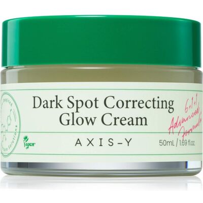 Axis Y - Creme Éclatante Correctrice de Taches - 50ml Axis Y - Creme Éclatante Correctrice de Taches - 50ml