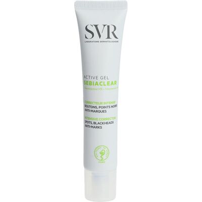 SVR, Gesichtscreme, Active Gel (40 ml, Nachtcreme, Tagescreme) SVR, Gesichtscreme, Active Gel (40 ml, Nachtcreme, Tagescreme)