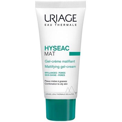 Uriage, Gesichtscreme, Hyseac Crema Facial Emulsión Matificante - Para pieles mixtas a grasas 40 ml (40 ml) Uriage, Gesichtscreme, Hyseac Crema Facial Emulsión Matificante - Para pieles mixtas a grasas 40 ml (40 ml)
