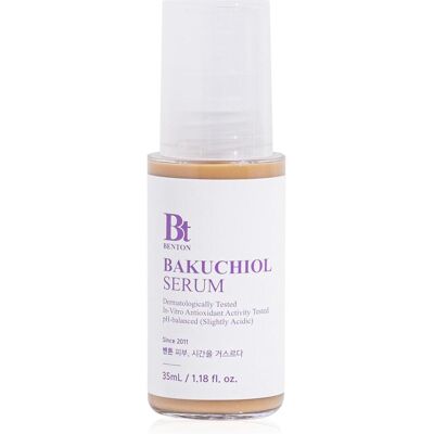 Benton, Gesichtsserum, Bakuchiol serum (35 ml) Benton, Gesichtsserum, Bakuchiol serum (35 ml)