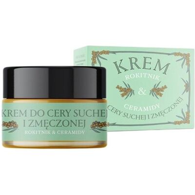 Jozka, Gesichtscreme, Krem do cery suchej i zmęczonej 50ml (50 ml) Jozka, Gesichtscreme, Krem do cery suchej i zmęczonej 50ml (50 ml)