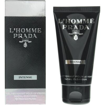 Prada, Gesichtsreinigung, L'Homme Intense Facial Cleanser 75ml (75 ml) Prada, Gesichtsreinigung, L'Homme Intense Facial Cleanser 75ml (75 ml)