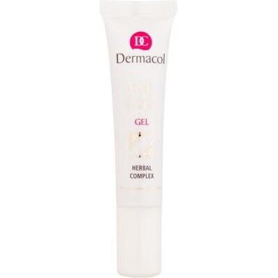 Dermacol Gold Augen Gel - Schwellungen, dunkle Ringe & Müdigkeit Dermacol Gold Augen Gel - Schwellungen, dunkle Ringe & Müdigkeit