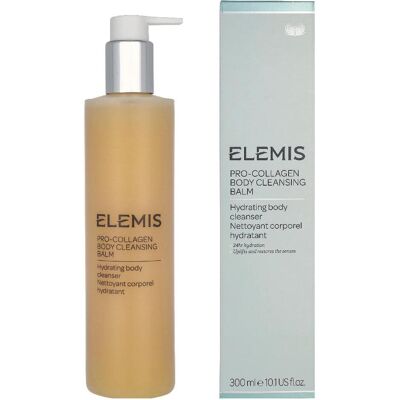 Elemis, Gesichtsreinigung, Pro-Collagen (Reinigungsöl, 300 ml) Elemis, Gesichtsreinigung, Pro-Collagen (Reinigungsöl, 300 ml)