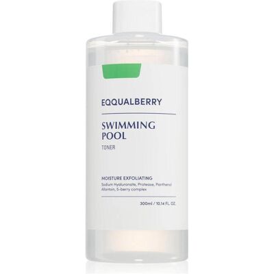 Eqqualberry, Gesichtsreinigung, Swimming pool (Gesichtswasser, 300 ml) Eqqualberry, Gesichtsreinigung, Swimming pool (Gesichtswasser, 300 ml)