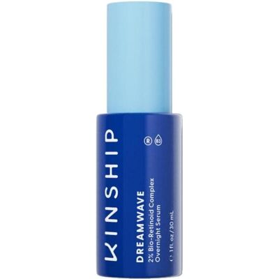 Kinship, Gesichtsserum, Dreamwave 2% Bio-Retinoid Overnight Renewal Serum - Retinol (30 ml) Kinship, Gesichtsserum, Dreamwave 2% Bio-Retinoid Overnight Renewal Serum - Retinol (30 ml)