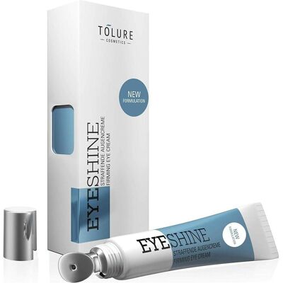 Tolure, Augenpflege, Eyeshine New Formulation 15 ml (Augenpflege Crème, Nacht, Tag, 15 ml) Tolure, Augenpflege, Eyeshine New Formulation 15 ml (Augenpflege Crème, Nacht, Tag, 15 ml)