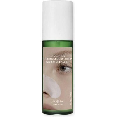 Dr. Althea, Gesichtsreinigung, - Premium Quick Step Sebum Cleanser - 100 ml (Reinigungstücher Gesicht) Dr. Althea, Gesichtsreinigung, - Premium Quick Step Sebum Cleanser - 100 ml (Reinigungstücher Gesicht)