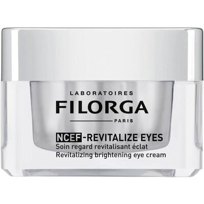 Filorga, Augenpflege, Augenkontur NCEF-REVERSE 15 ml (Augenpflege Crème, 15 ml, Tag + Nacht) Filorga, Augenpflege, Augenkontur NCEF-REVERSE 15 ml (Augenpflege Crème, 15 ml, Tag + Nacht)