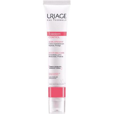 Uriage Toléderm Beruhigende Pflegecreme (40 ml) Uriage Toléderm Beruhigende Pflegecreme (40 ml)