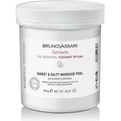 Bruno Vassari, Gesichtsreinigung, Kokosnussöl Peeling Gel - 650 ml (Reinigungspeeling, 650 ml) Bruno Vassari, Gesichtsreinigung, Kokosnussöl Peeling Gel - 650 ml (Reinigungspeeling, 650 ml)