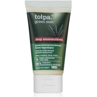 Tołpa Green Men Erfrischende Anti-Aging Gesichtscreme - 50 ml Tołpa Green Men Erfrischende Anti-Aging Gesichtscreme - 50 ml